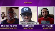 Bob McAdoo | The Los Angeles Lakers are Rebuilding the Model for How to Win as A Championship Team