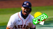 Morning Wood 10/9:  Astros Are Headed to the ALCS, Yankees Force a Do or Die Game 5, and the Braves and Dodgers Set to Square Off in the NLCS