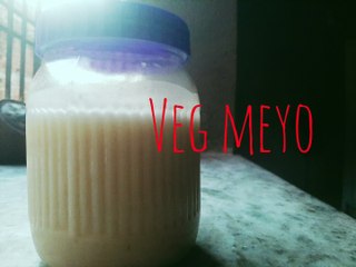 Veg meyo|| How to Make Veg Meyo At Home || Petuk