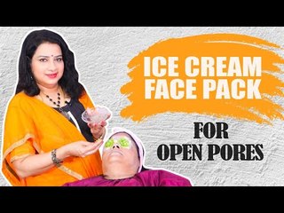 7 Easy Steps to Close Deep Pores | Home | Treatment | Giveaway Contest Winner | Vasunthara Series