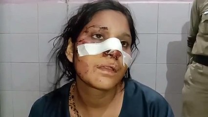 आगरा एक्सप्रेसवे पर चलती कार में युवती से गैंगरेप, मरा समझकर चलती कार से फेंका