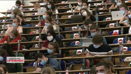 Covid-19 : les étudiants déprimés par la situation