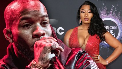 Download Video: Tory Lanez Charged In Megan Thee Stallion Incident