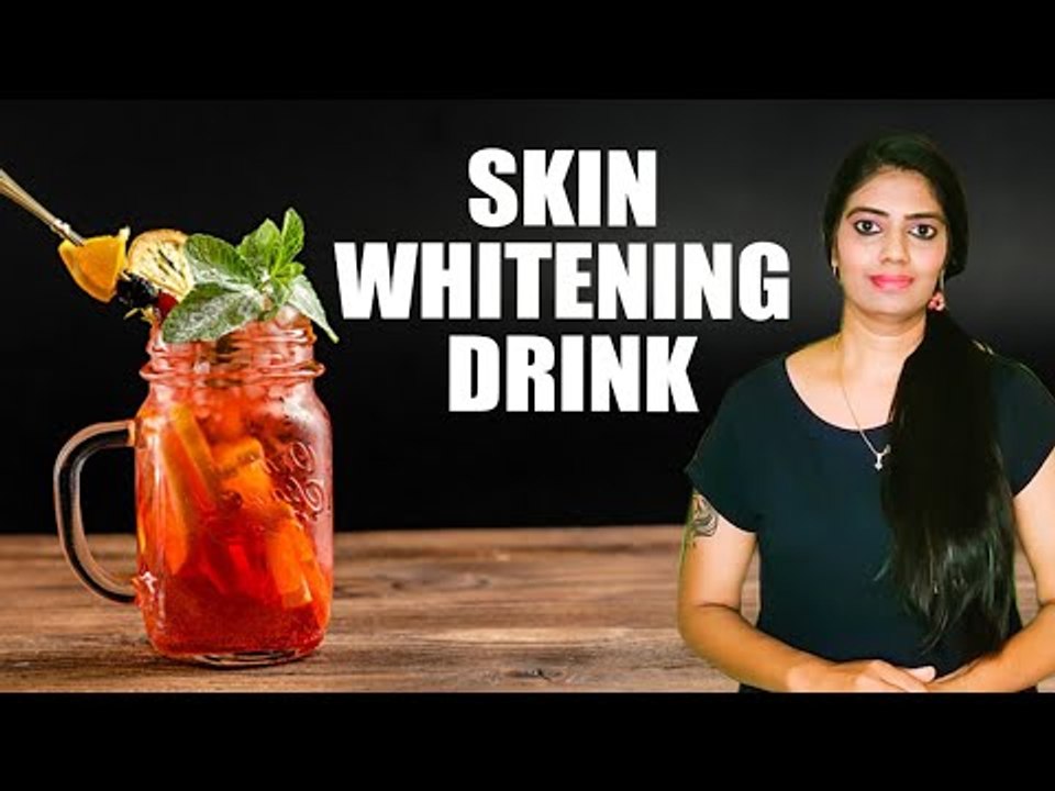முகம் சிவப்பழகு பெற இந்த ஜூஸ குடிங்க! 100% Result - No side effects| #15dayschallenge  Day 9