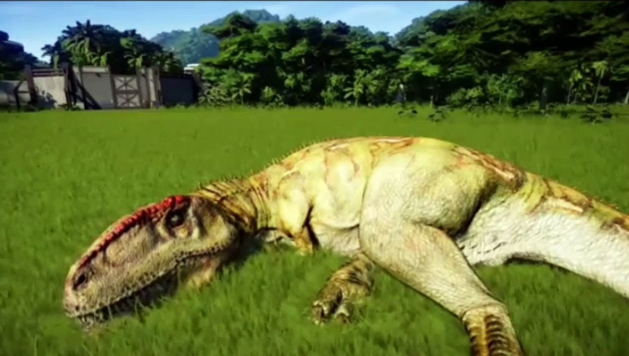 Dinosaur story
