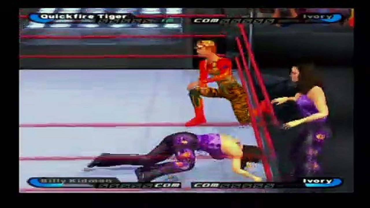 Failing At WWE Smackdown Shut Your Mouth Episode 33