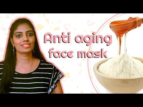 Effective home remedy for SKIN Tightening and Face Lifting! #15dayschallenge | Day 15