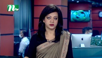 NTV Shondhyar Khobor | 09 October 2020
