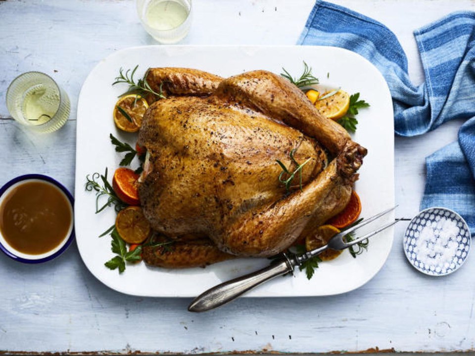 How to Brine a Turkey the Best Way