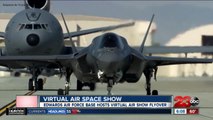 Edwards Air Force Bases holds virtual air show