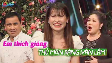 ĐIỆU CHẢY NƯỚC thêm tật MÊ TRAI, gái ngành y chỉ cách Quyền Linh đi đẻ làm Hồng Vân cà khịa |BMHH