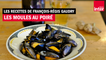 Les moules au poiré - Les recettes de François-Régis Gaudry
