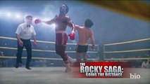 The Rocky Saga- Going the Distance - Earnie Shavers & Joe Frazier - Biography