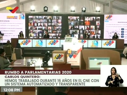 Software auditable de lás máquinas aporta confiabilidad en cuanto a resultados electorales