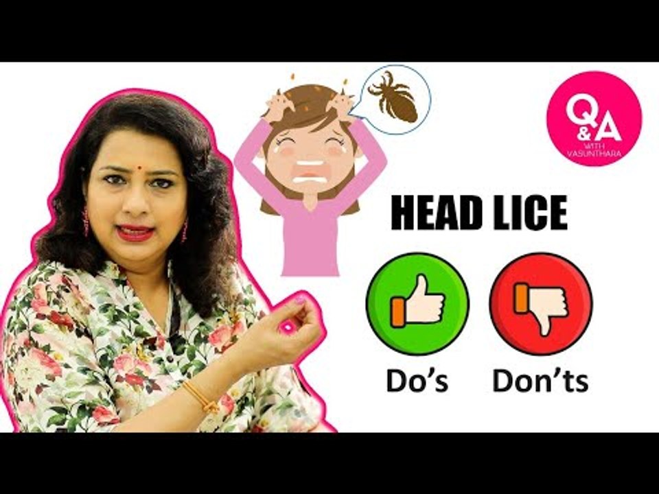 பேன், ஈறு -க்கு Bye Bye! | How to Get rid of He...
