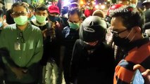 Ricuh Demo Cipta Kerja di Surabaya, Yogyakarta, dan Makassar