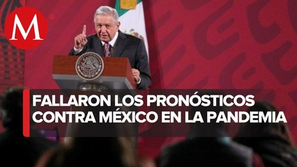 No hubo mortandad empresarial pese a crisis por coronavirus: AMLO