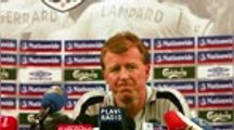 'Always a crisis around the corner' - McClaren on life as England manager