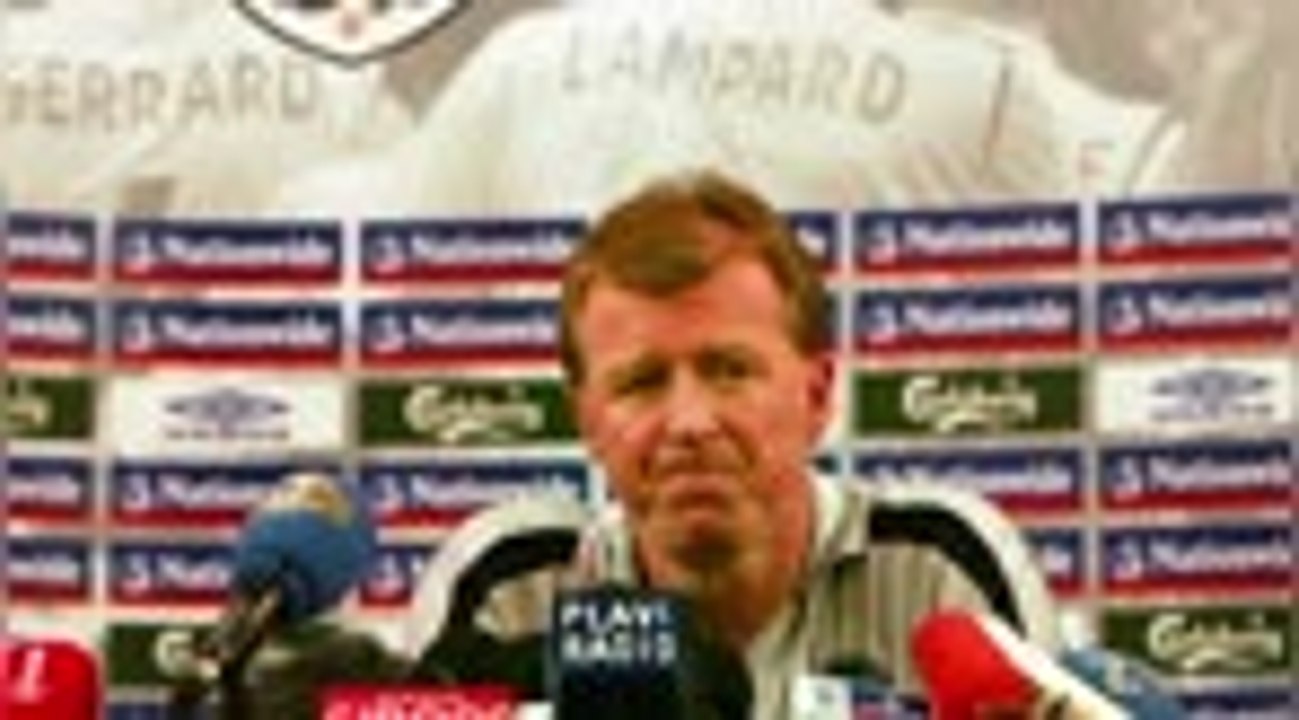 'Always a crisis around the corner' - McClaren...