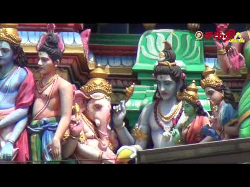 மயிலாப்பூர் கபாலீஸ்வரர் கோவில்