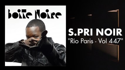 S.Pri Noir | Boite Noire