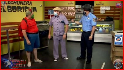 262 MANECO Y VIROLDO-EN LECHONERA EL BORICUA-COMPLETO-COMEDIA BORICUA.10-7-2020.