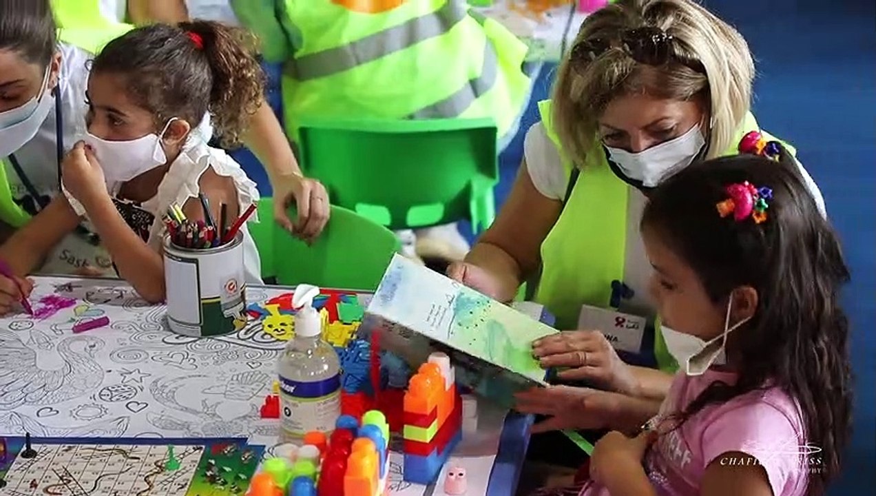 CHAFIC W. ARISS Photography Presents: KIDS OF LEBANON 04-10-2020