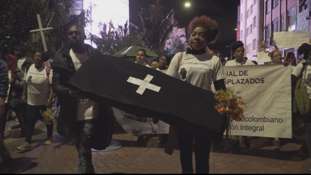 Amnesty: Killing of Colombia activists result of failed policies