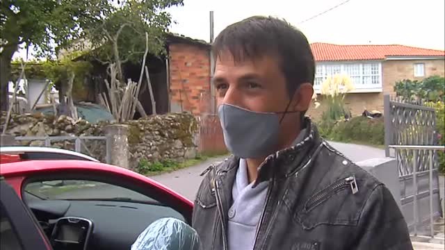 Detenido en Ourense un fugitivo buscado por abusar sexualmente de su nieta