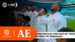 Famosos dan su score para el partido de Perú vs Paraguay  | América Espectáculos