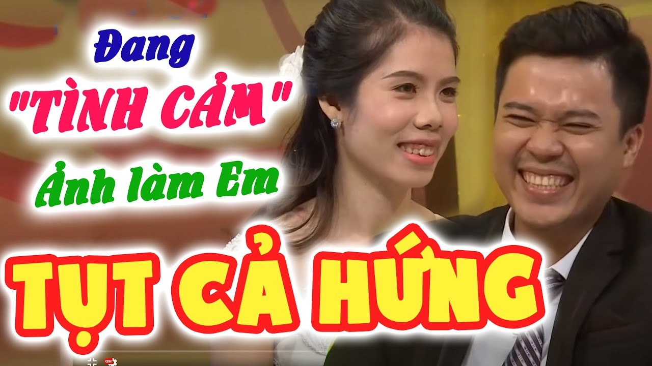 Đang "Tình Cảm" mà Chồng Cứ ĐÙA NHÂY làm Cô Vợ TỤT HẾT CẢ HỨNG