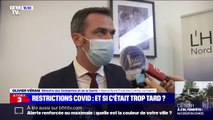 Hôpital public: Olivier Véran annonce une enveloppe de 50 millions d'euros pour ouvrir 4000 lits