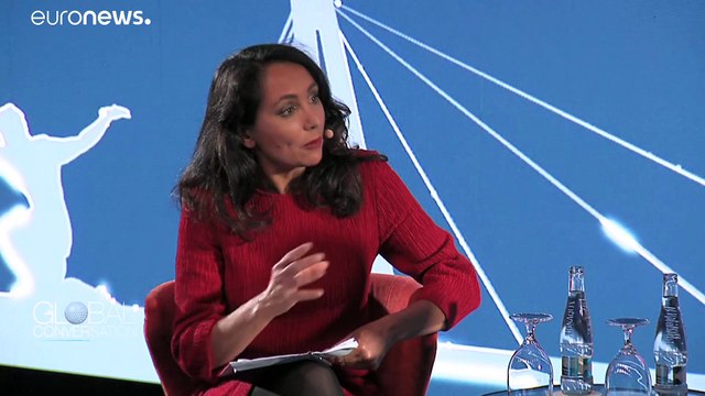 Светлана Тихановская: Протестное движение в Беларуси не умрет