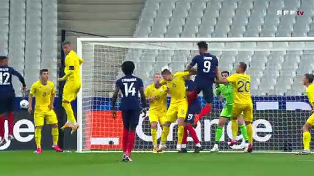 France 7-1 Ukraine, le résumé I FFF 2020
