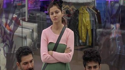Bigg Boss 14: बिग बॉस ने Jasmin Bhasin और Rubina Dilaik की ली क्लास, लगाए थेआरोप | FilmiBeat