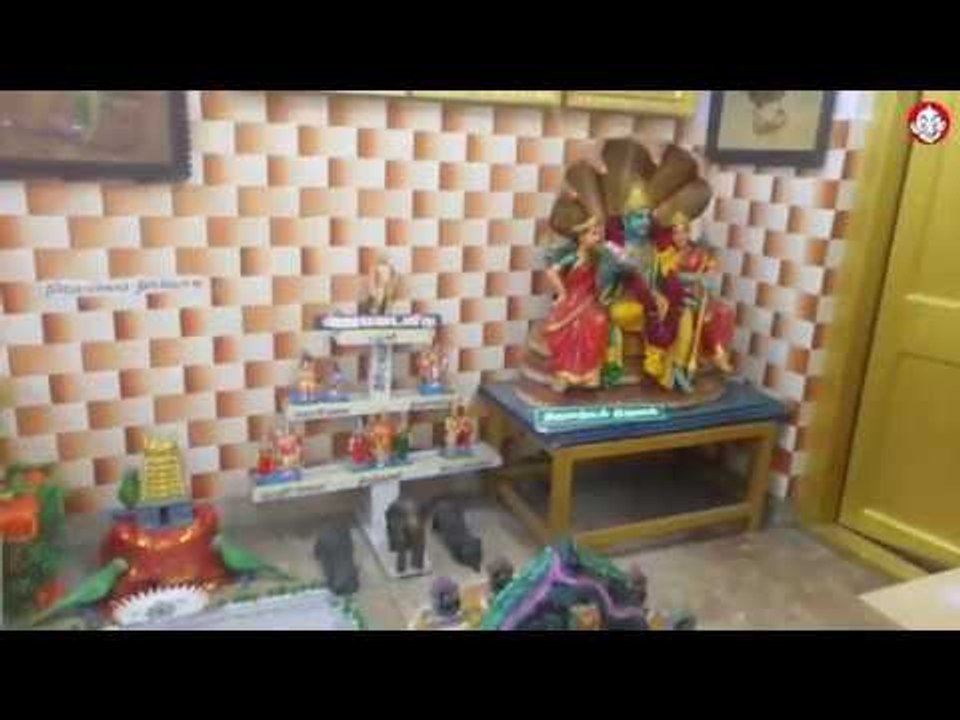 மயிலாப்பூர் பொம்மைச் சத்திரம் என்னும் மதிப்பு மிக்க கலைக்கூடம்    BommaiChat