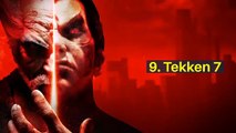 Los 10 mejores videojuegos de lucha para XBox One (según Metacritic)