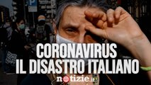 Coronavirus, i danni del Lockdown in Italia: le morti, l'emergenza e la crisi economica