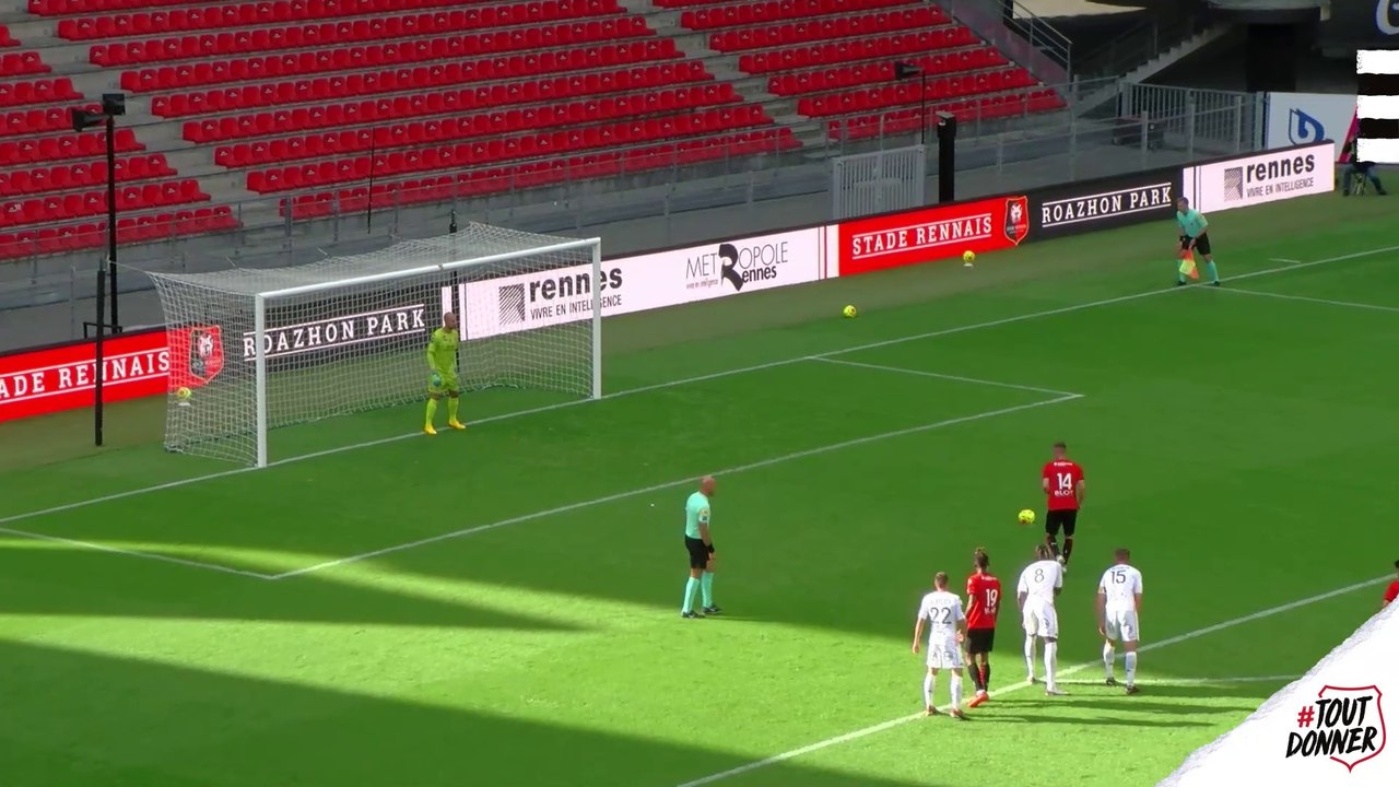 Amical SRFC/FCL : les buts de la rencontre