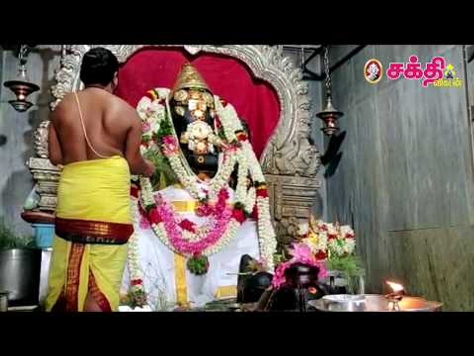 ஈச்சனாரி பிள்ளையார் - கோவை | வேண்டும் வரங்களைத் தரும் விநாயகர்