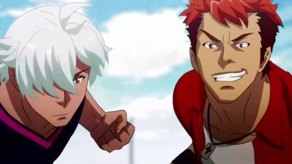Uppers - Bande-annonce de lancement (PC)
