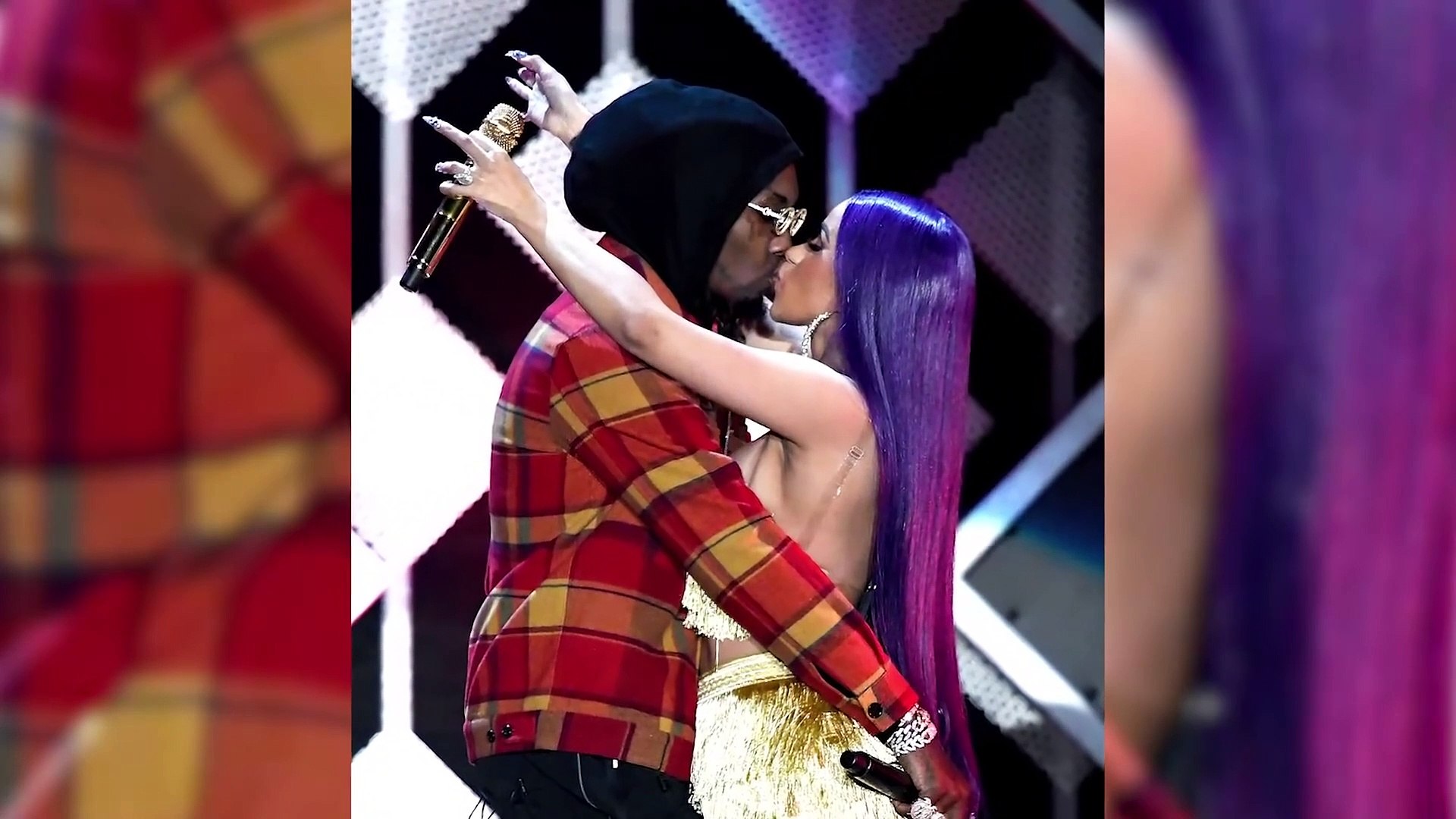 ⁣Cardi B Breaks SILENCE About Divorce!