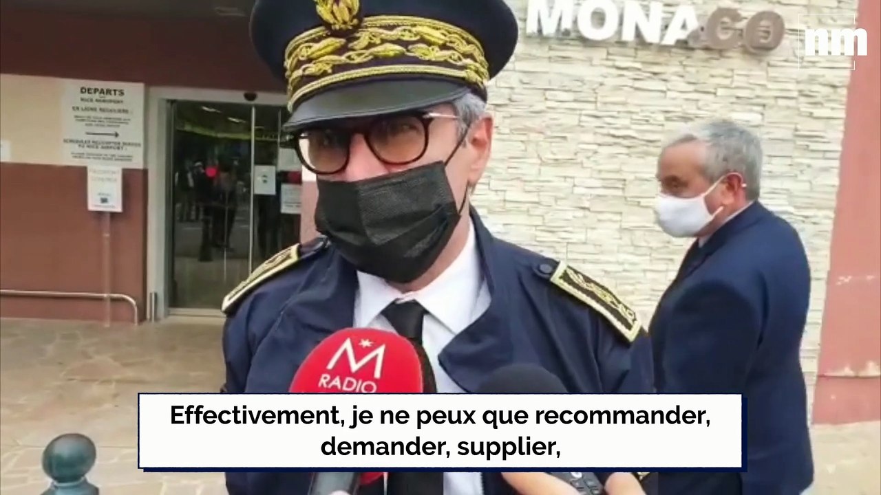 Tempête Alex: "Je vous supplie de ne pas vous engager sur les routes ces prochains jour", l'avertissement du préfet des Alpes-Maritimes