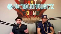 QAnon banned from facebook, what does this really mean - 40Yr Old Fuq Boyz Podcast - Ep #24