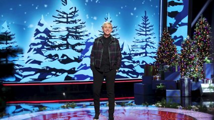 Video herunterladen: Ellen DeGeneres' Apology Monologue SLAMMED By Fans!