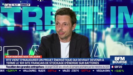 Partageons nos valeurs : SUJET par [chroniqueur] - JJ/MM