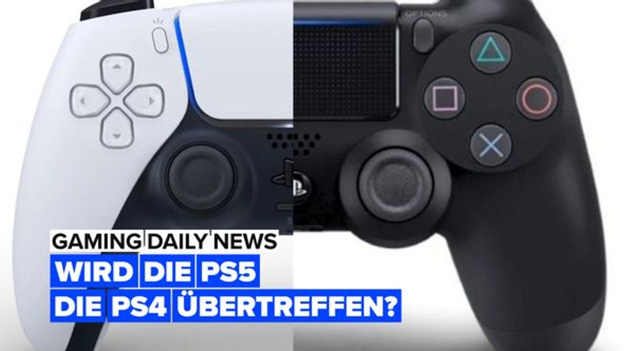 Ps5 würde ps4 bei den verkäufen schlagen, so jim ryan