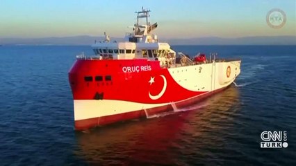 Son dakika haberi... Türkiye'den yeni NAVTEX ilanı!