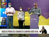 J. Rodríguez: GPP ofrece plataforma web para recabar propuestas del pueblo rumbo a Parlamentarias 6D