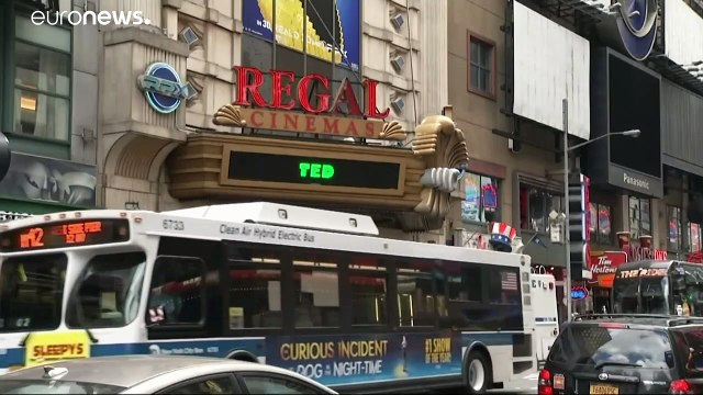 Cinéma : les temps sont durs pour les salles et les studios